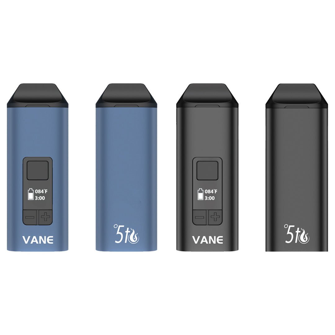 5TO - Vane Kit - Vaporizador Herbal - 5TO | VH-5TO-VAN-00