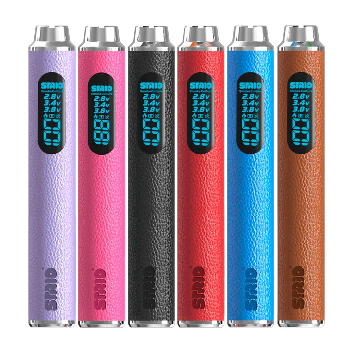 Strio - Smartboy 450mAh - Baterías Destilados - Strio | BAD - STR - SMB - COB