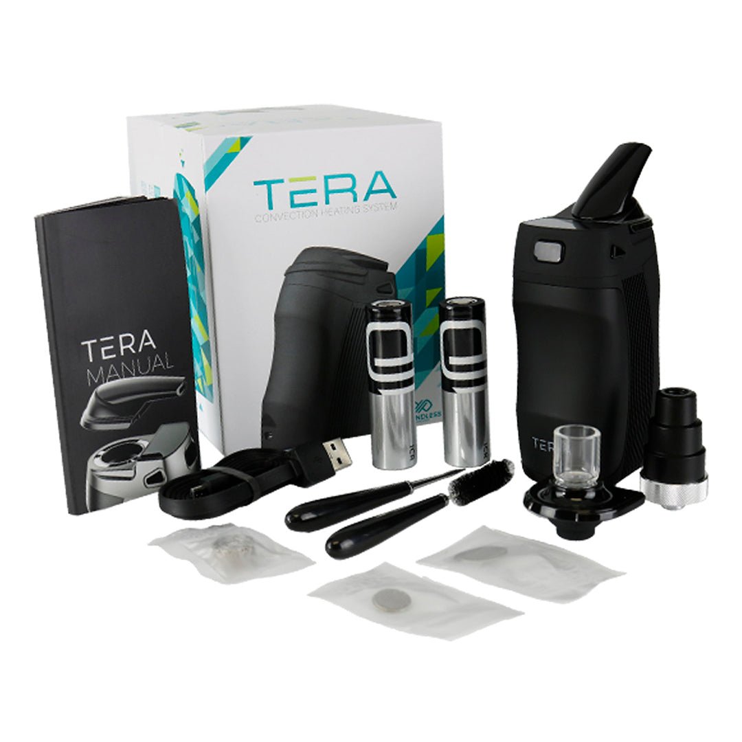 Boundless - Tera - Vaporizador Herbal - Boundless | VH-BDSS-TER