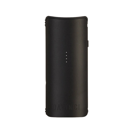 DaVinci - MIQRO C - Vaporizador Herbal - Davinci | VH-DVI-MQC-BLK