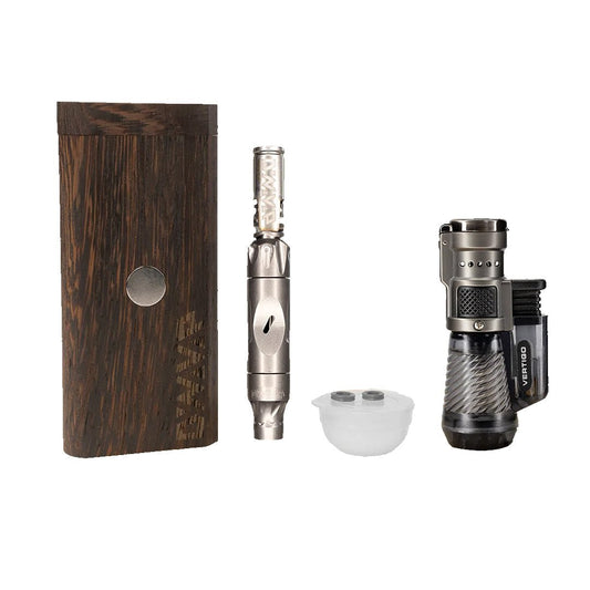 Dynavap - VonG ( I ) Starter Pack - Vaporizador Herbal - Vaporizador Herbal - Dynavap | VH-DV-VGI-TI