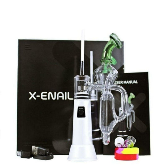 Leaf Buddi - X-Enail - Vaporizador para Concentrados - Leaf Buddi | VH-LEAFB-XNAIL-00