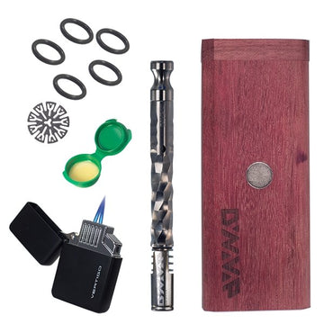 Dynavap - OmniVap XL Starter Pack - Vaporizador Herbal - Dynavap | VH-DV-OXL-K-20