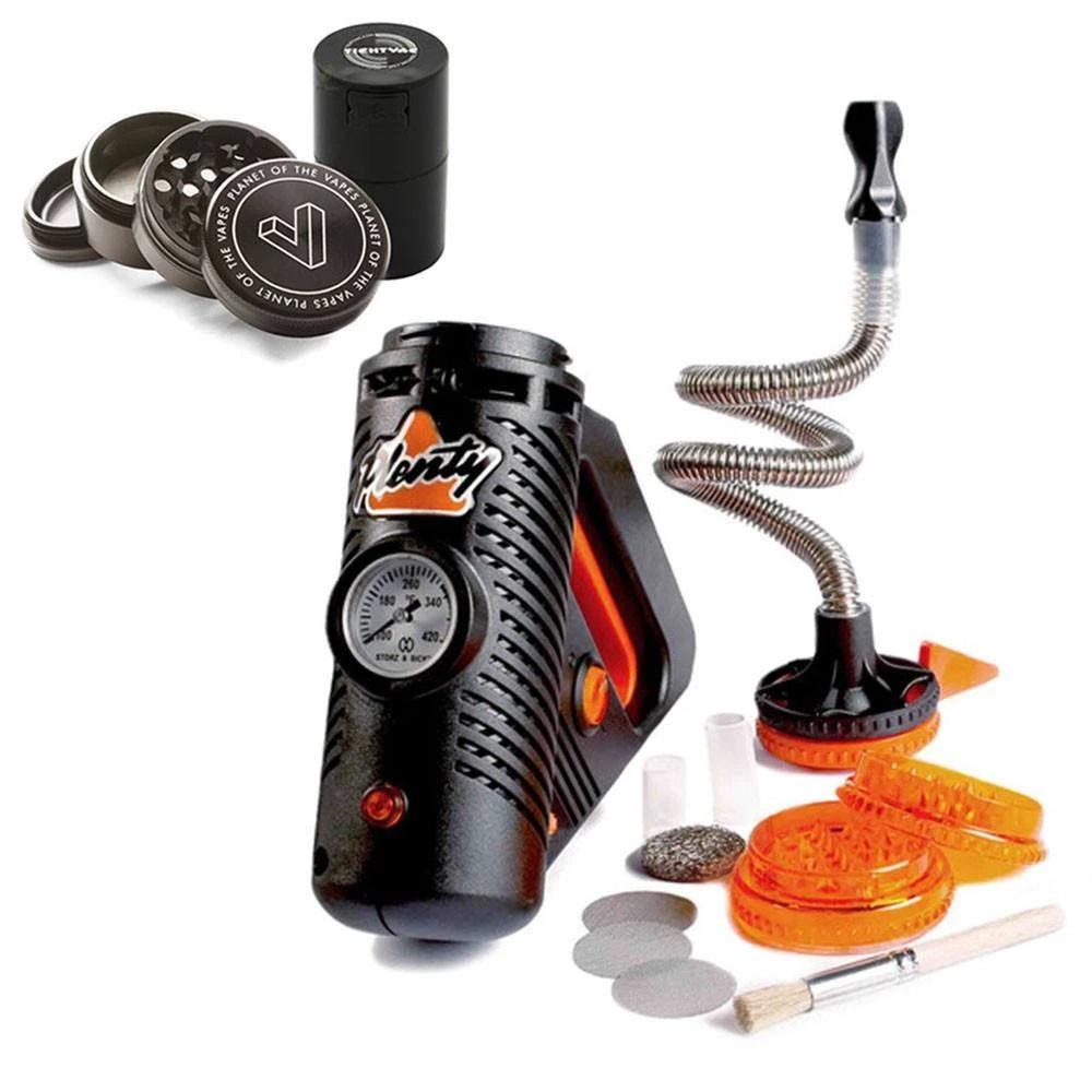 Storz & Bickel - Plenty - Vaporizador Herbal - Storz & Bickel | VH-SB-PLENTY