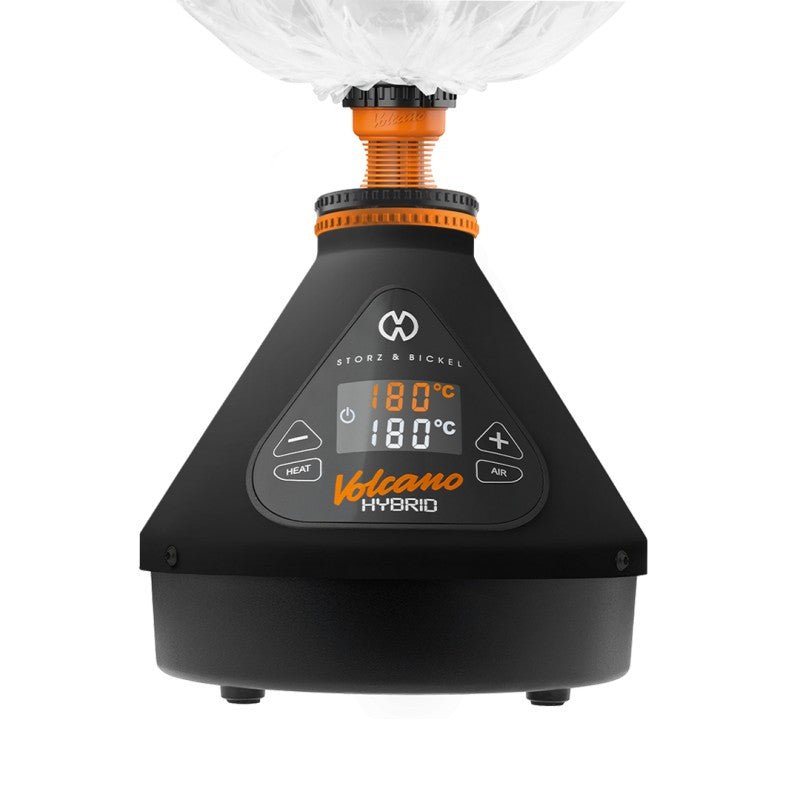 Storz & Bickel - Volcano Hybrid - Vaporizador Herbal - Storz & Bickel | VH-SB-VOL-HY-ON