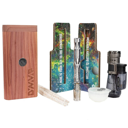 The "M" 2021 KIT de Inicio Vaporizador Herbal - Vaporizador Herbal - Dynavap | VH-DV-MK-CE