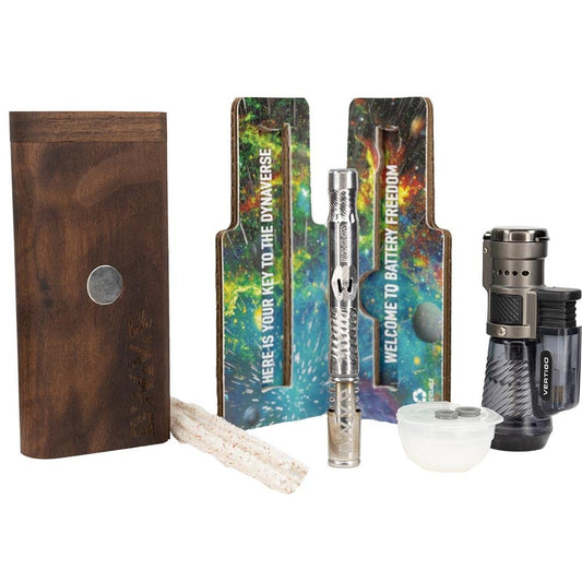 The "M" 2021 KIT de Inicio Vaporizador Herbal - Vaporizador Herbal - Dynavap | VH-DV-MK-NU