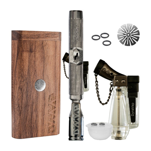 Dynavap - The M7 Starter pack ( M7 kit de inicio ) - Vaporizador Herbal - Dynavap | VH - DV - M7 - K