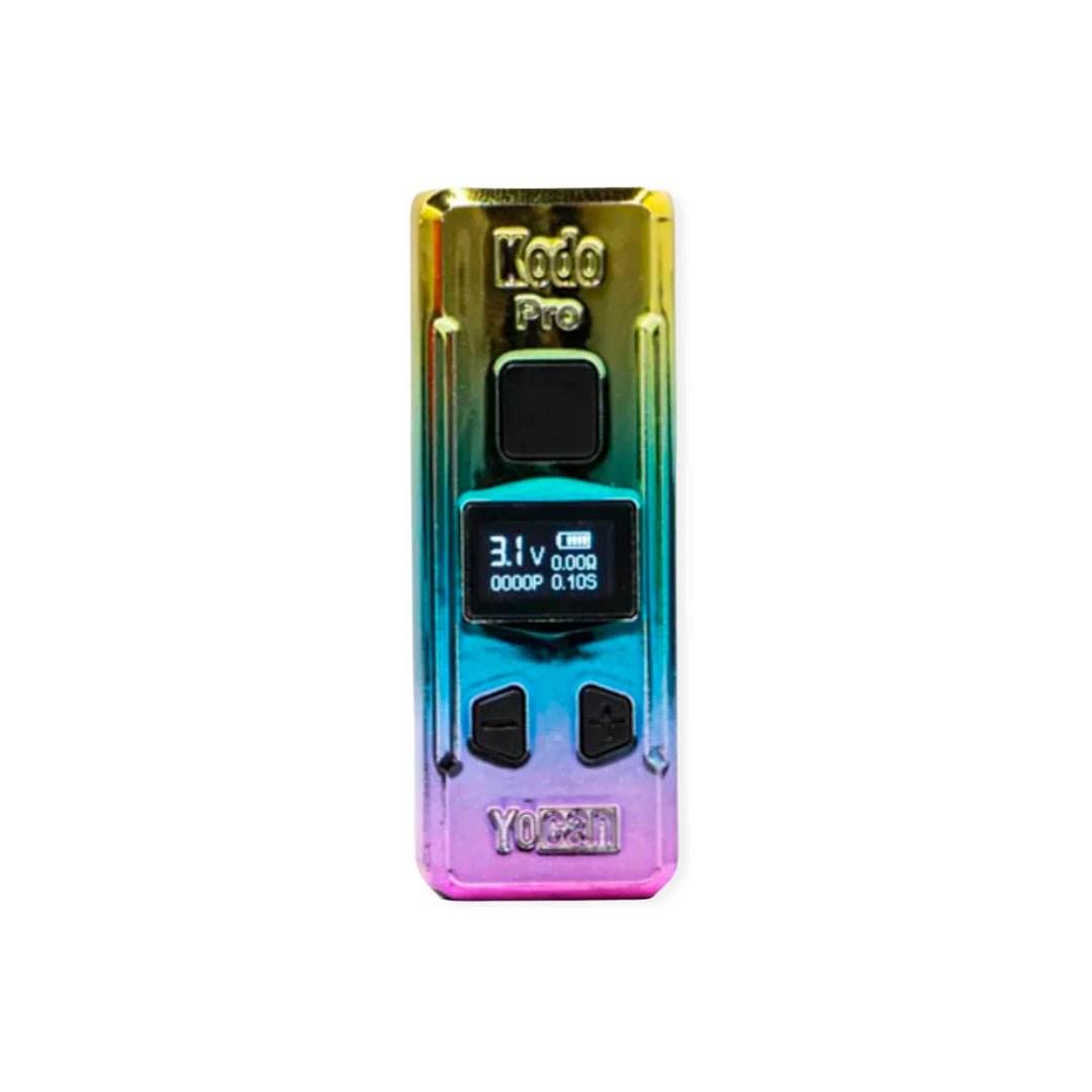 Yocan - Wulf Kodo Pro - Vaporizador Herbal - Yocan | BAD-YC-WKP-06